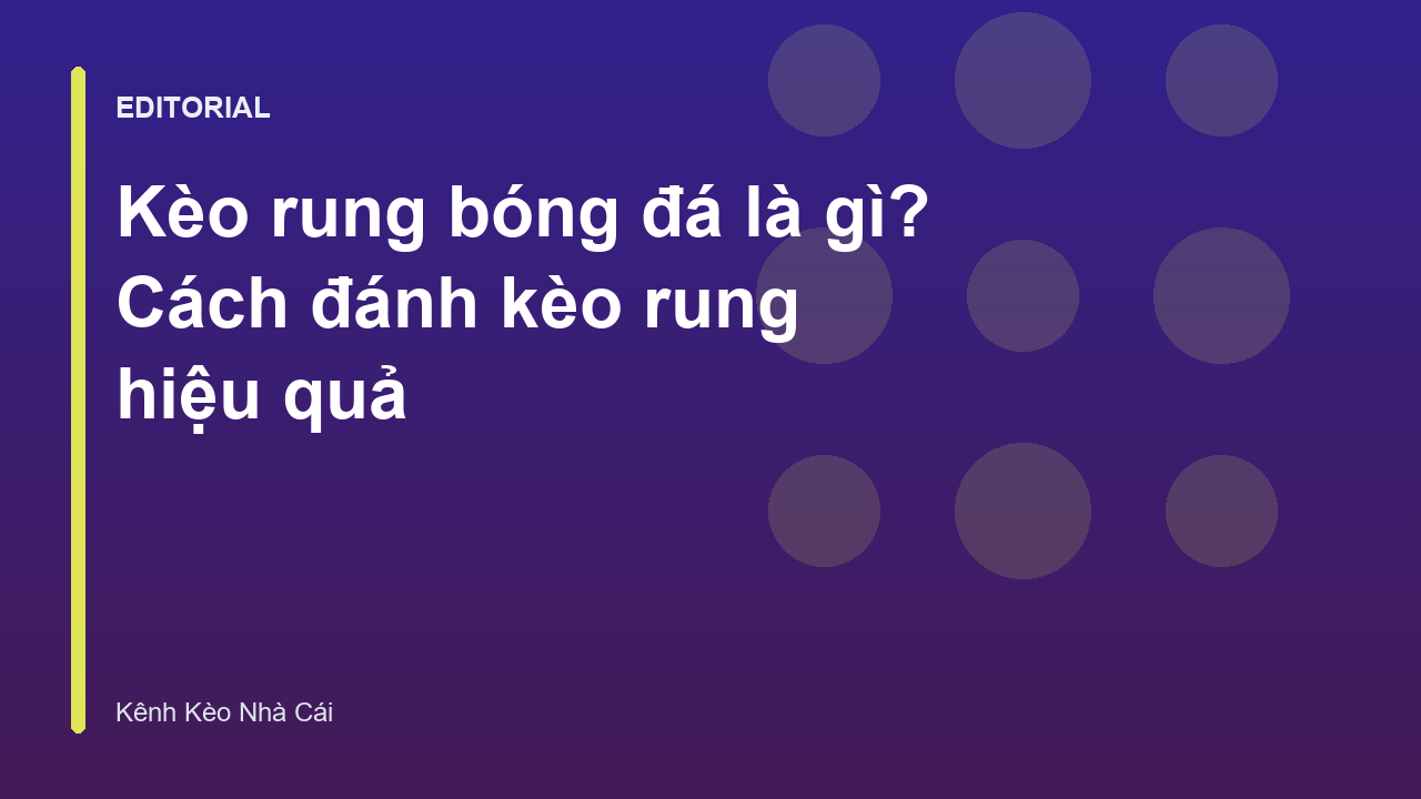 Người chơi đang theo dõi trận đấu để bắt kèo rung bóng đá